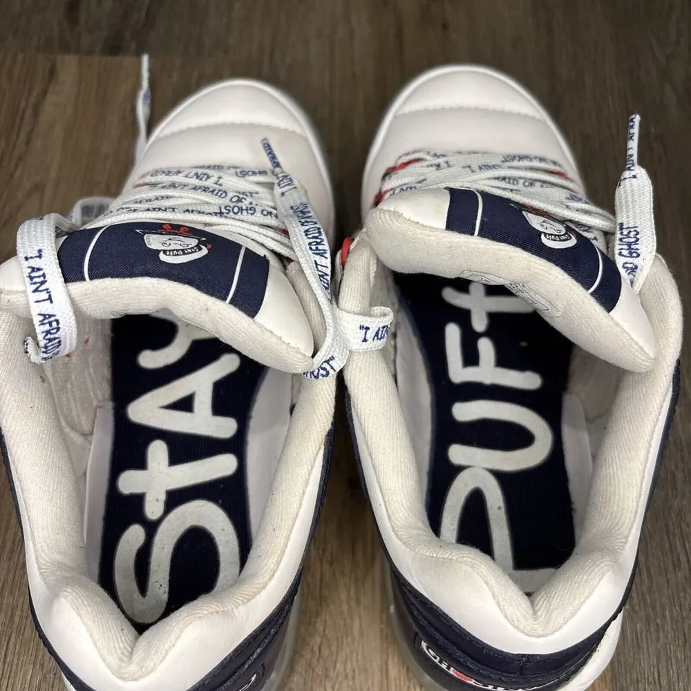 Ghostbusters 35th Limited‎ Edition K-Swiss SI-18 Mr Stay Puft Shoes Mens 8.5